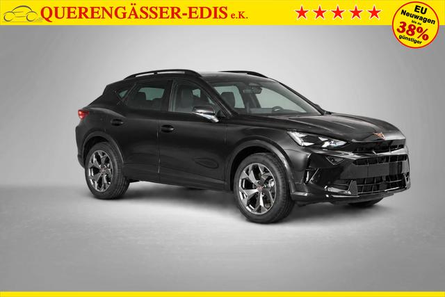 Cupra Formentor 1.5 TSI 6-Gang-Schaltgetriebe 