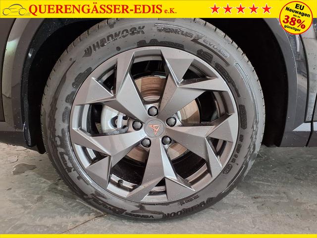 Cupra Formentor 1.5 TSI 6-Gang-Schaltgetriebe 