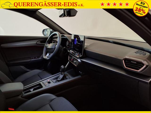 Cupra Formentor 1.5 TSI 6-Gang-Schaltgetriebe 