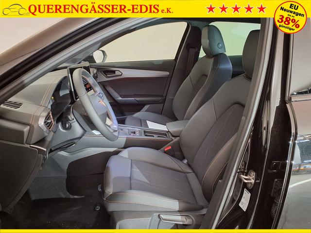 Cupra Formentor 1.5 TSI 6-Gang-Schaltgetriebe 