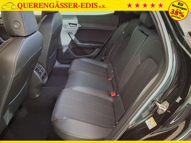 Cupra Formentor 1.5 TSI 6-Gang-Schaltgetriebe 
