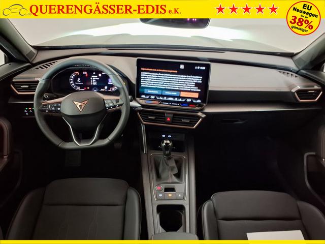 Cupra Formentor 1.5 TSI 6-Gang-Schaltgetriebe 
