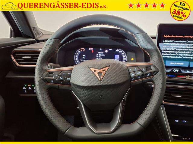 Cupra Formentor 1.5 TSI 6-Gang-Schaltgetriebe 