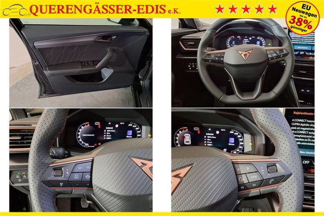Cupra Formentor 1.5 TSI 6-Gang-Schaltgetriebe 