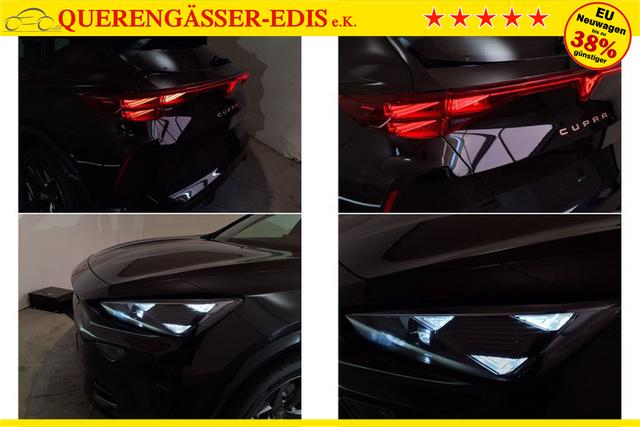 Cupra Formentor 1.5 TSI 6-Gang-Schaltgetriebe 