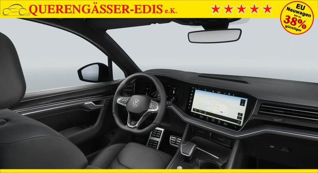 Volkswagen Touareg R-Line 3.0 TDI 8-Gang-Automatik 4MOTION 