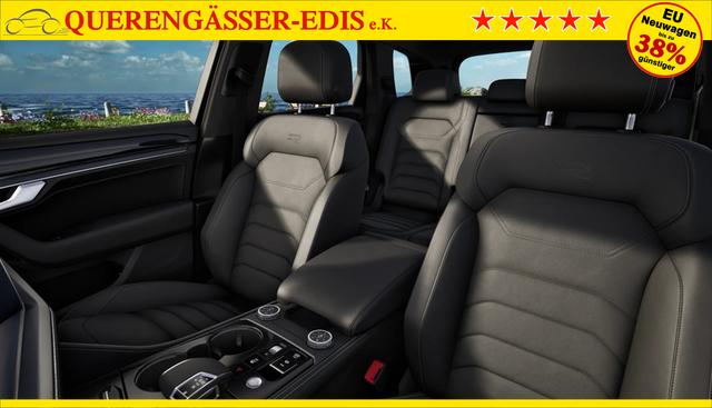 Volkswagen Touareg R-Line 3.0 TDI 8-Gang-Automatik 4MOTION 