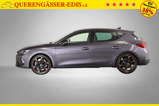 Cupra Leon VZ 2.0 TSI 7-Gang-DSG 
