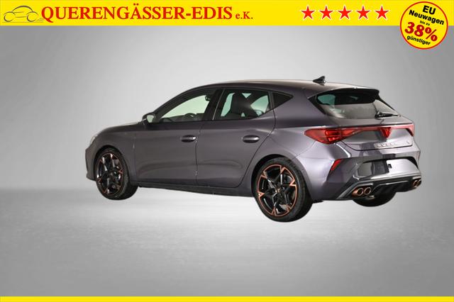 Cupra Leon VZ 2.0 TSI 7-Gang-DSG 