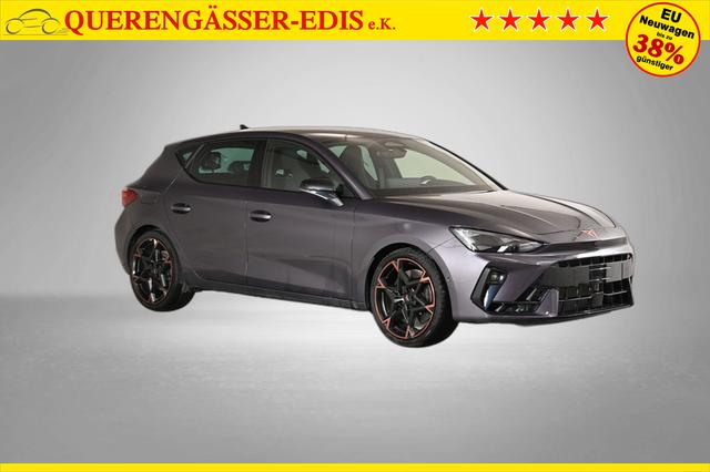 Cupra Leon VZ 2.0 TSI 7-Gang-DSG 