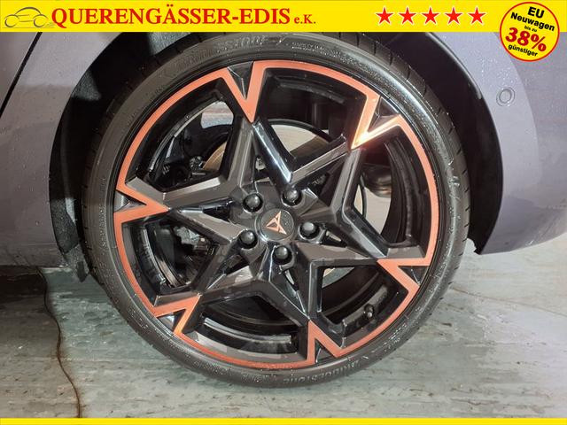 Cupra Leon VZ 2.0 TSI 7-Gang-DSG 
