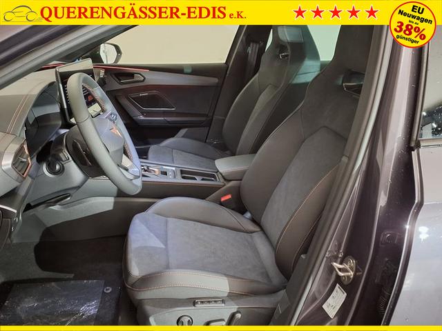 Cupra Leon VZ 2.0 TSI 7-Gang-DSG 