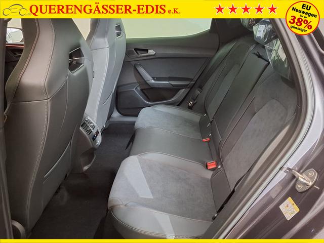 Cupra Leon VZ 2.0 TSI 7-Gang-DSG 