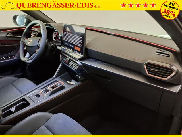 Cupra Leon VZ 2.0 TSI 7-Gang-DSG 