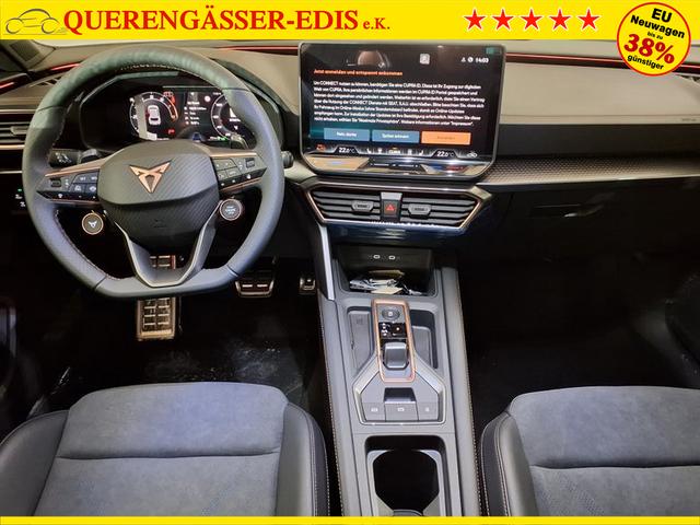 Cupra Leon VZ 2.0 TSI 7-Gang-DSG 