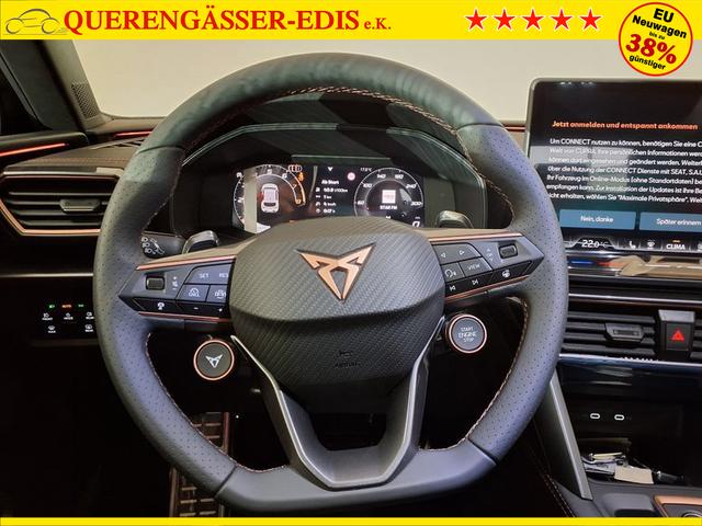 Cupra Leon VZ 2.0 TSI 7-Gang-DSG 