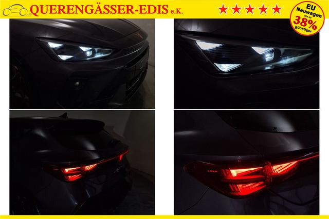 Cupra Leon VZ 2.0 TSI 7-Gang-DSG 
