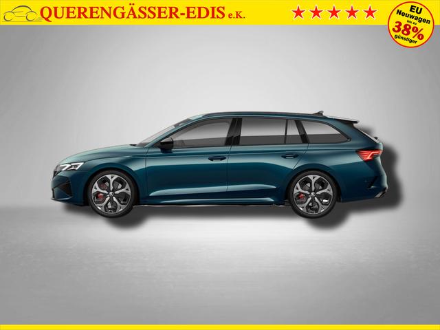 Skoda Octavia Combi RS 2.0 TSI 7-Gang-DSG 