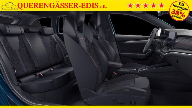 Skoda Octavia Combi RS 2.0 TSI 7-Gang-DSG 