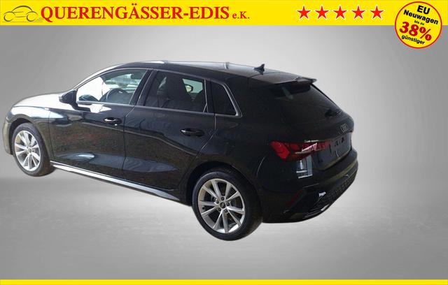 Audi A3 Sportback S Line 2.0 TDI 
