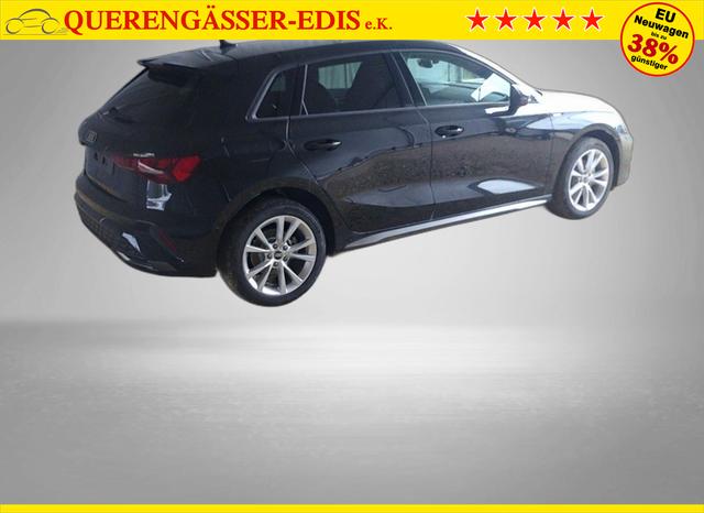 Audi A3 Sportback S Line 2.0 TDI 