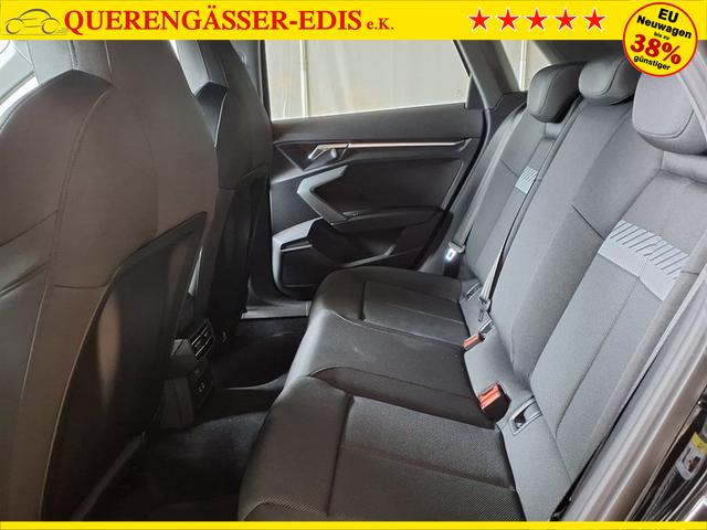 Audi A3 Sportback S Line 2.0 TDI 