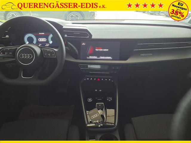 Audi A3 Sportback S Line 2.0 TDI 