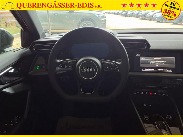 Audi A3 Sportback S Line 2.0 TDI 