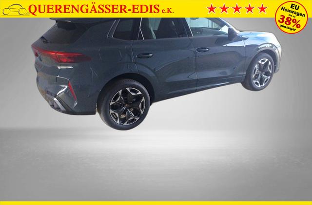 Cupra Terramar 1.5 eTSI 7-Gang-DSG 