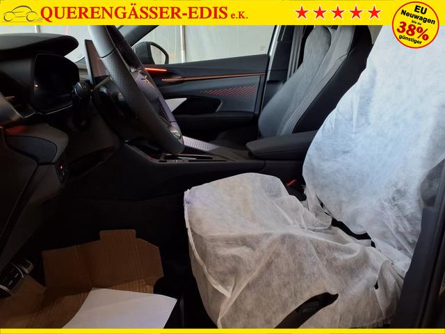 Cupra Terramar 1.5 eTSI 7-Gang-DSG 