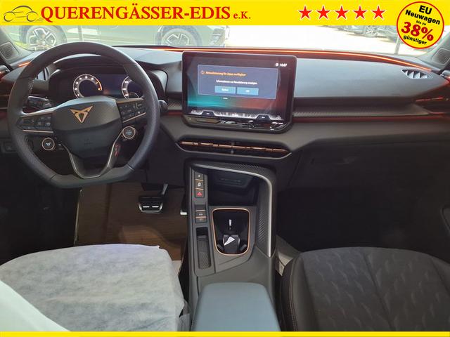 Cupra Terramar 1.5 eTSI 7-Gang-DSG 