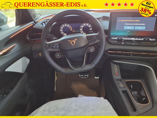 Cupra Terramar 1.5 eTSI 7-Gang-DSG 