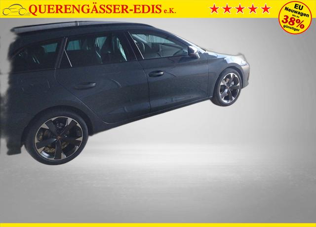 Cupra Leon Sportstourer 2.0 TDI 7-Gang-DSG 