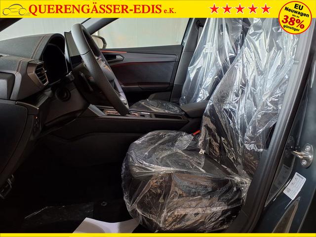 Cupra Leon Sportstourer 2.0 TDI 7-Gang-DSG 