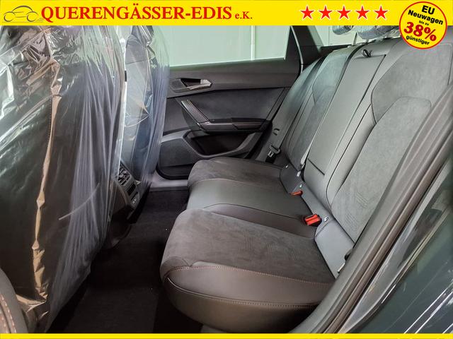 Cupra Leon Sportstourer 2.0 TDI 7-Gang-DSG 