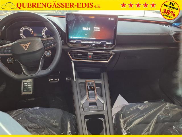Cupra Leon Sportstourer 2.0 TDI 7-Gang-DSG 