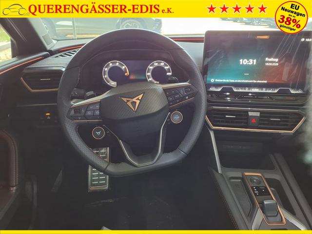 Cupra Leon Sportstourer 2.0 TDI 7-Gang-DSG 