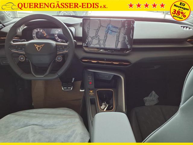 Cupra Terramar VZ 2.0 TSI 7-Gang-DSG 4Drive 