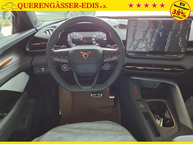 Cupra Terramar VZ 2.0 TSI 7-Gang-DSG 4Drive 