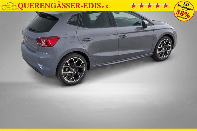 Seat Ibiza FR Black Edition 1.5 TSI 7-Gang-DSG 