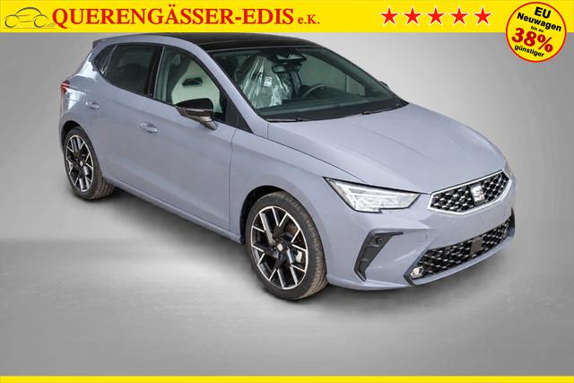 Seat Ibiza FR Black Edition 1.5 TSI 7-Gang-DSG 