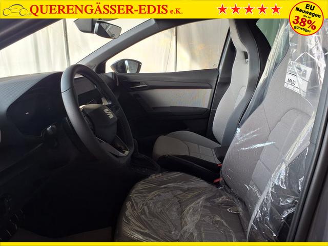 Seat Ibiza FR Black Edition 1.5 TSI 7-Gang-DSG 