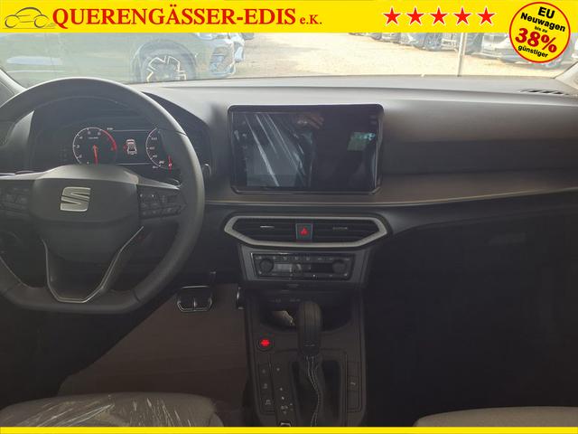 Seat Ibiza FR Black Edition 1.5 TSI 7-Gang-DSG 