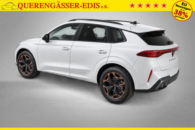 Cupra Terramar VZ 2.0 TSI 195 kW (265 PS) 7-Gang DSG 4Drive 