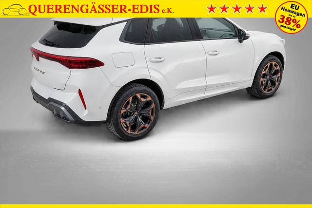 Cupra Terramar VZ 2.0 TSI 195 kW (265 PS) 7-Gang DSG 4Drive 