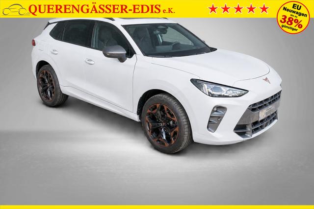 Cupra Terramar VZ 2.0 TSI 195 kW (265 PS) 7-Gang DSG 4Drive 