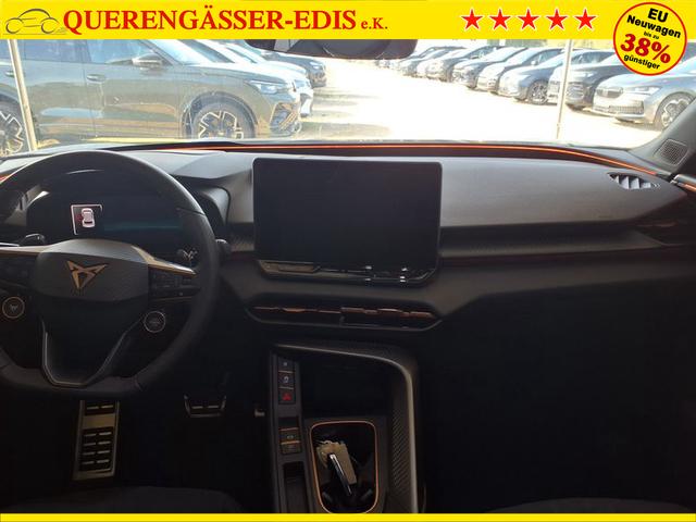 Cupra Terramar VZ 2.0 TSI 195 kW (265 PS) 7-Gang DSG 4Drive 