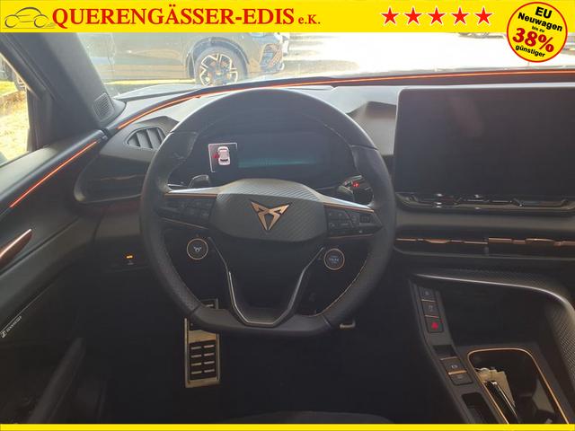 Cupra Terramar VZ 2.0 TSI 195 kW (265 PS) 7-Gang DSG 4Drive 