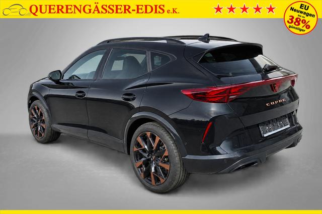 Cupra Formentor 2.0 TSI 150 kW (204 PS) 7-Gang DSG 4Drive 7-Gang-DSG 4Dr 