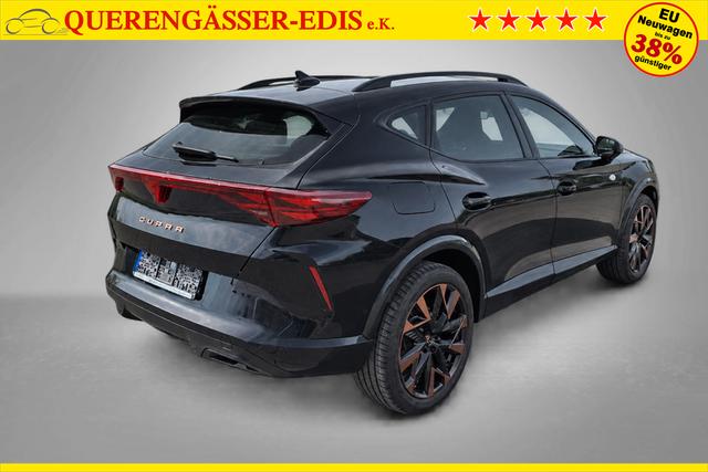 Cupra Formentor 2.0 TSI 150 kW (204 PS) 7-Gang DSG 4Drive 7-Gang-DSG 4Dr 